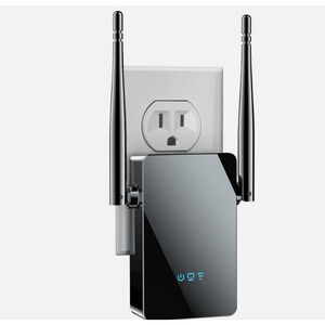 2026 WiFi Extender Signal Booster, New Gen Internet Booster for Home, NEW